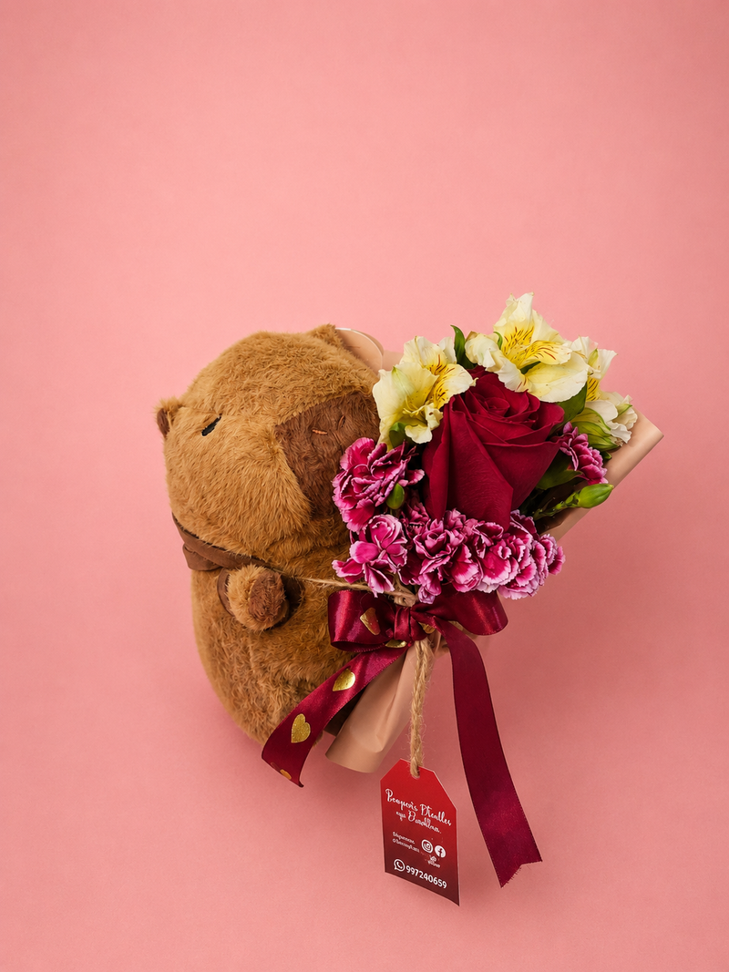 Detalles con Peluche
