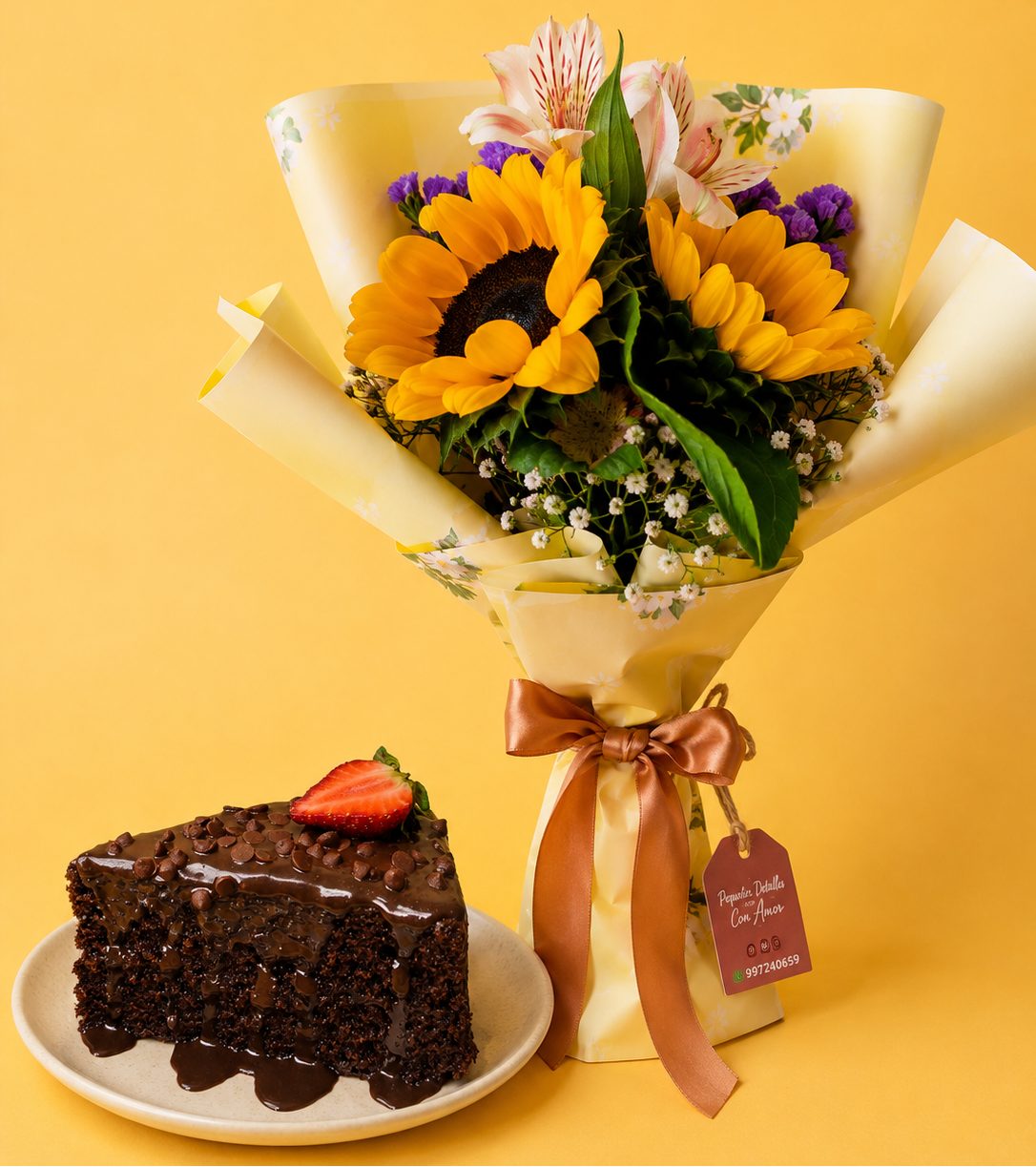 Choco Birasol